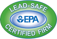 epa lead safe logo