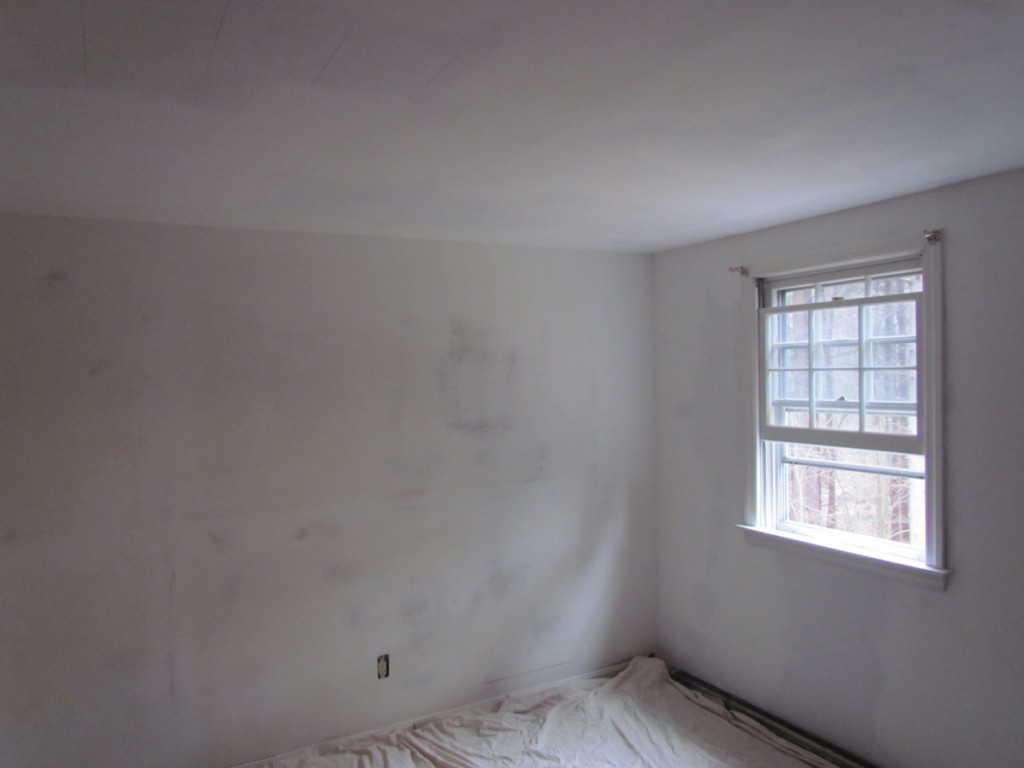 Interior Drywall Replacement