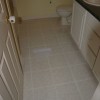 Installation of Tile Floor