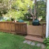 Deck Stain Project-Southbridge, MA