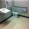 Retail Bathroom Remodel Complete