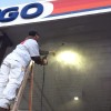 Commercial Pressure Washing